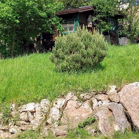 Huettenflair-Mosel Ferienwohnung 엔키르흐 외부 사진