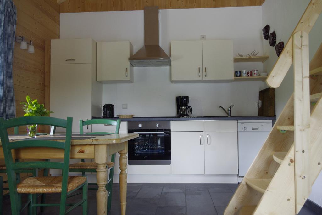 Huettenflair-Mosel Ferienwohnung 엔키르흐 외부 사진